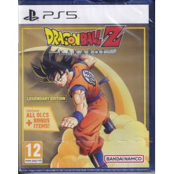 Dragon Ball Z Kakarot Legendary Edition - PlayStation 5